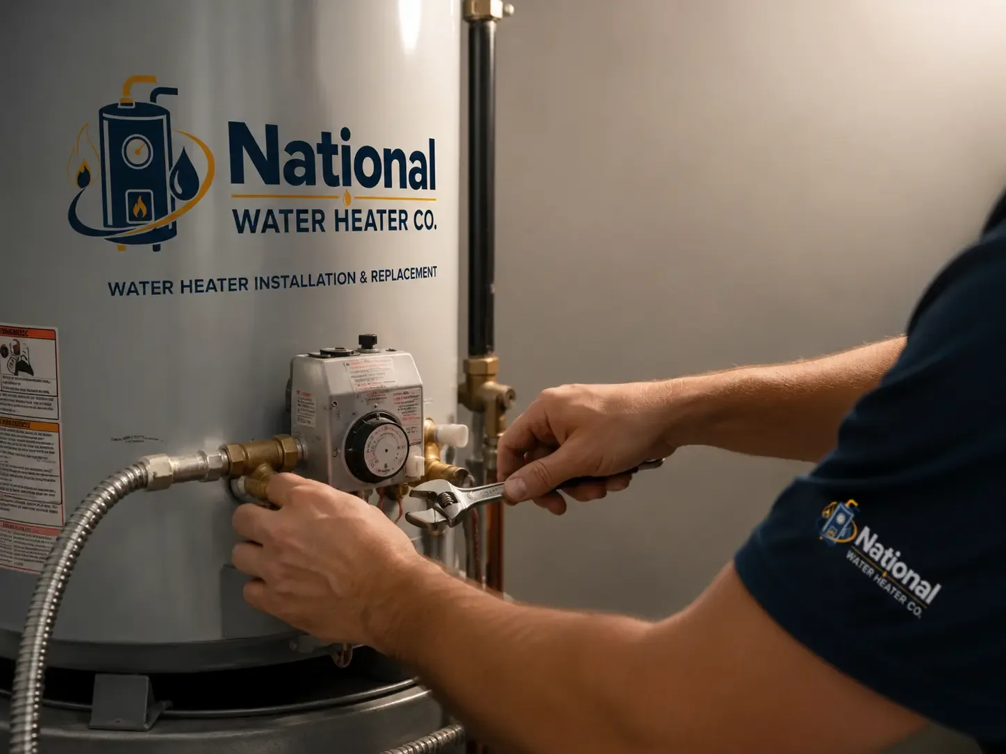 Why choose Water Heater Installation in Clontarf, MN